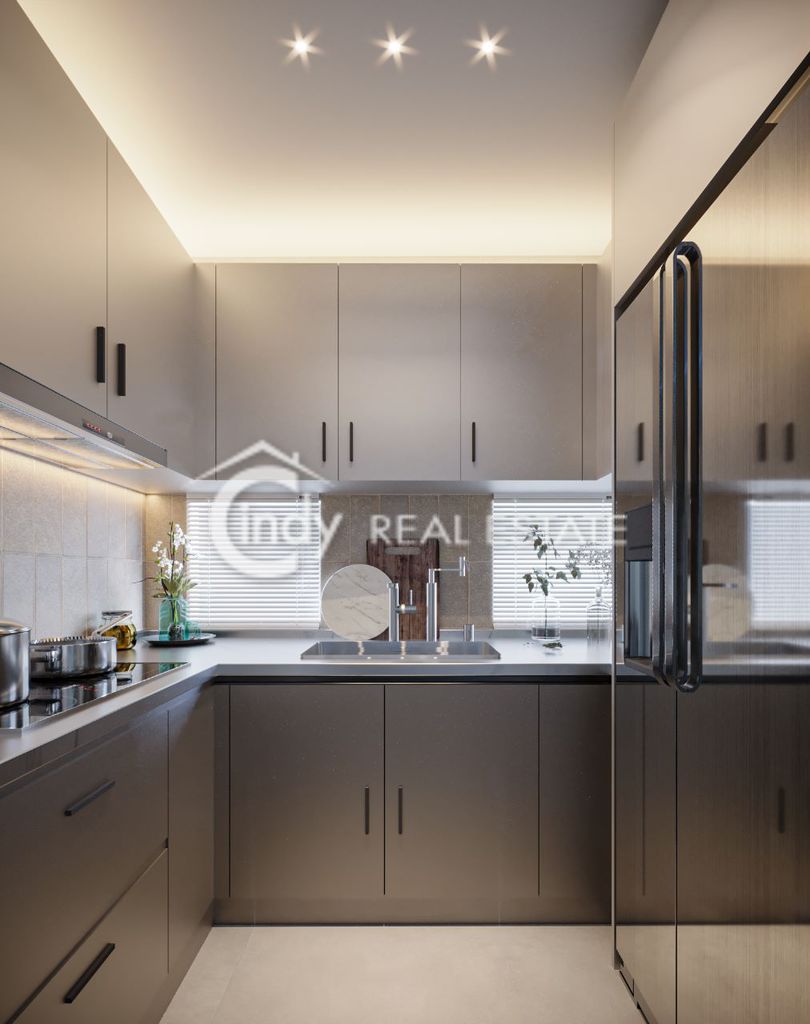 apartamentos - Apartamento 69m², 3 Hab, 1 Parqueo en Santiago 5