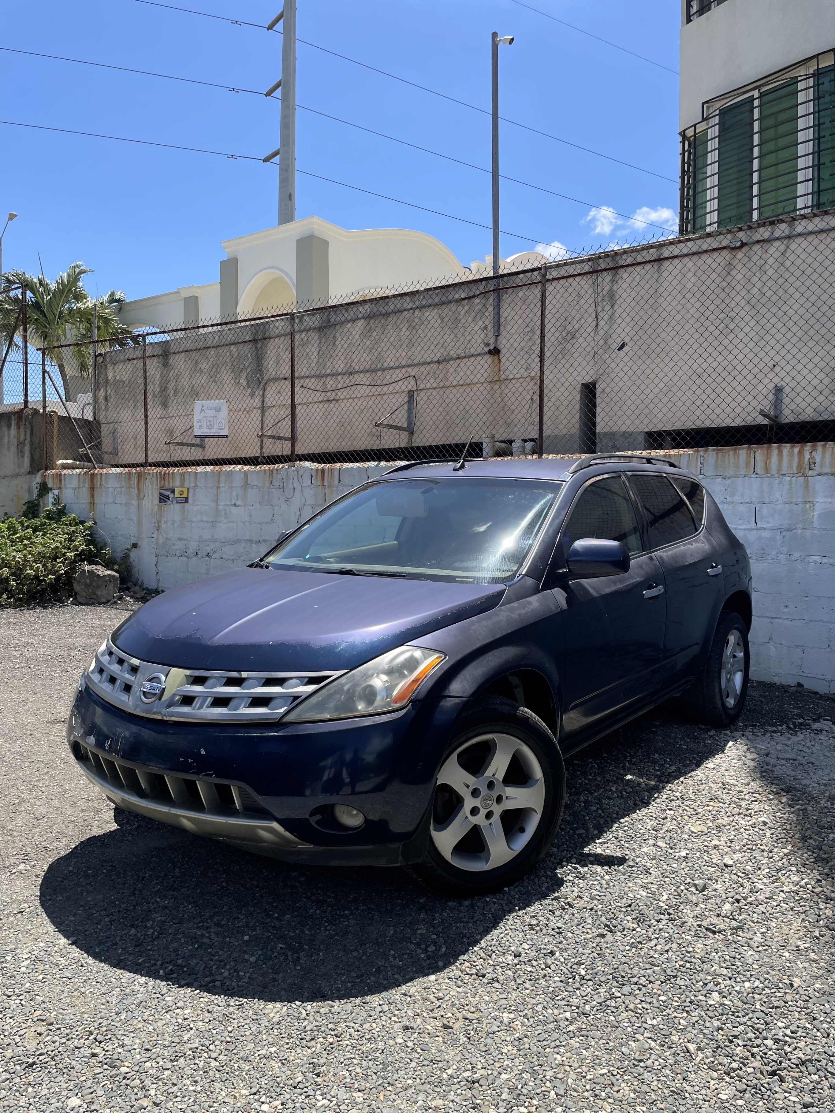 jeepetas y camionetas - Nissan Murano SL 2005 0