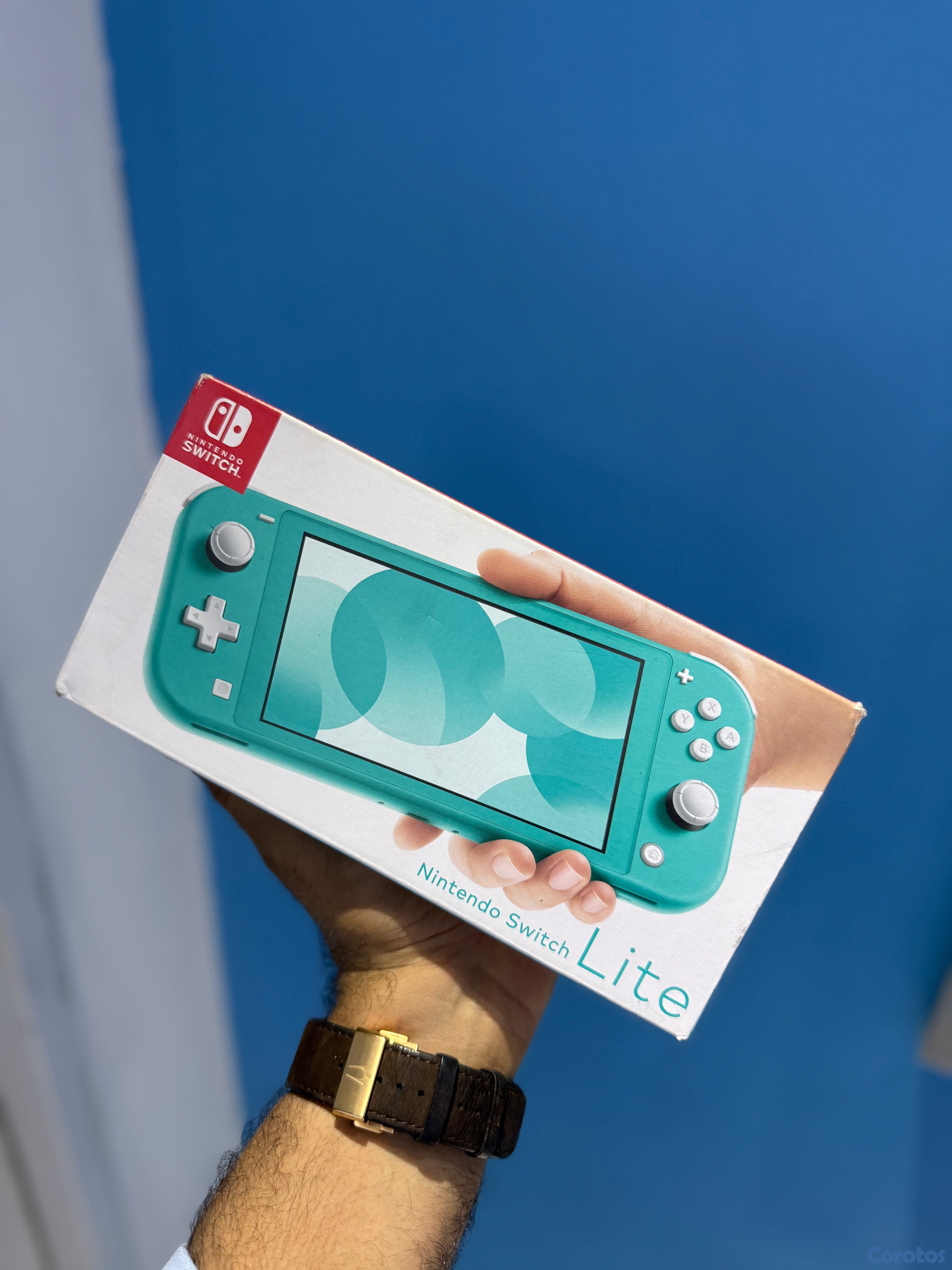 consolas y videojuegos - Nintendo Switch Lite Nuevo Sellado,RD$ 11,995 NEG