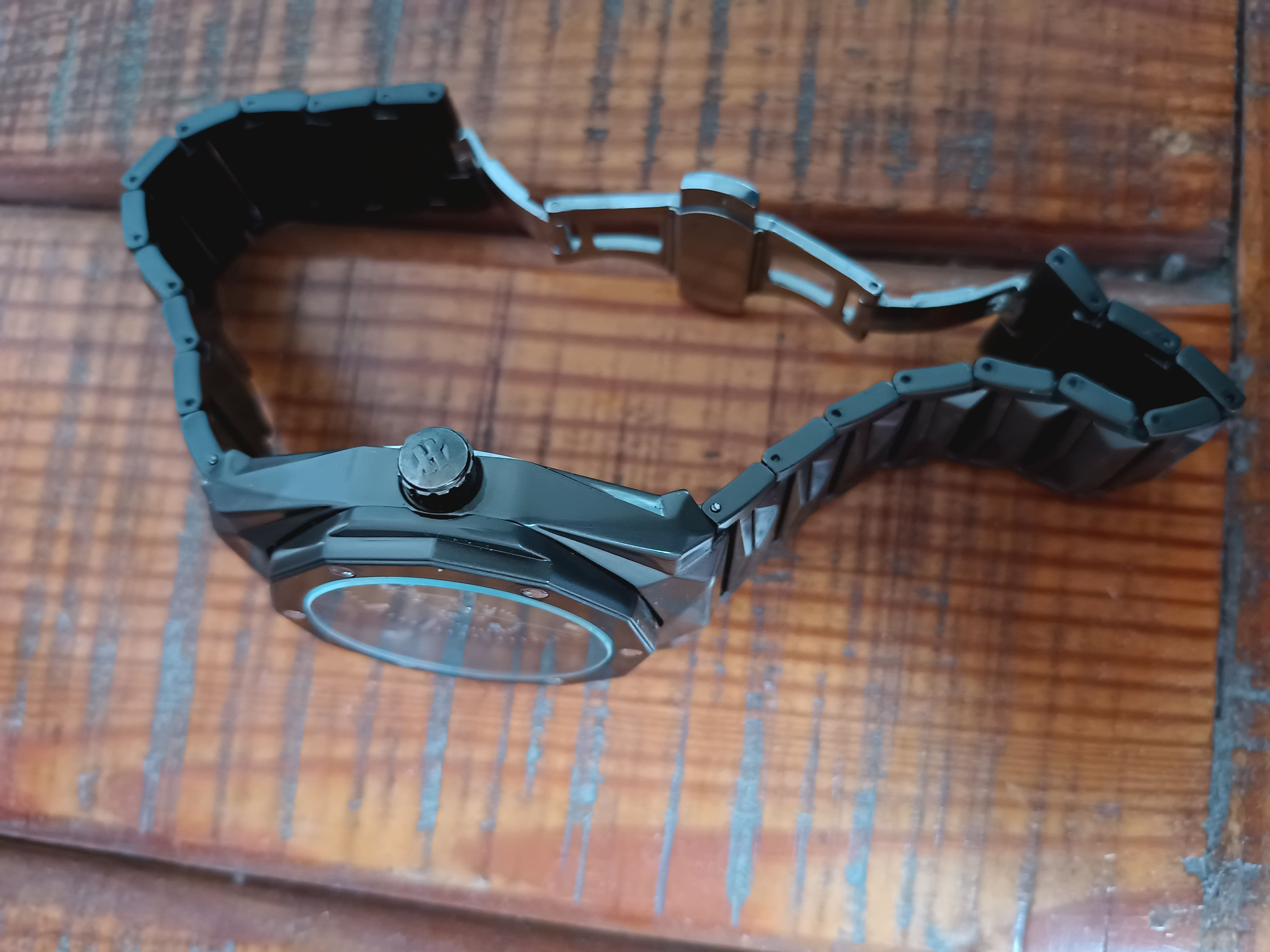 joyas, relojes y accesorios - Reloj para Caballeros Hublot  2