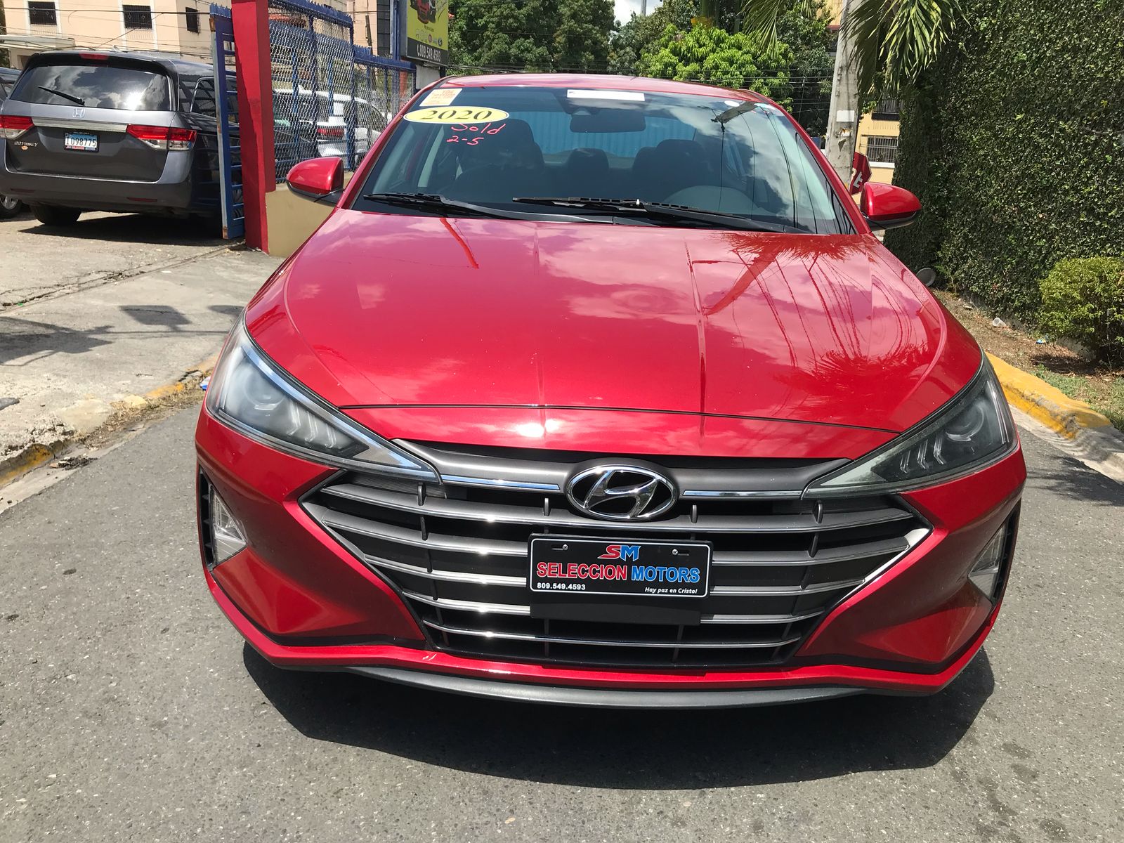 carros - HYUNDAI ELANTRA SEL 2020 1