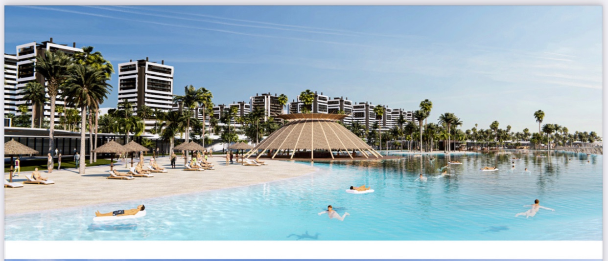 apartamentos - Venta de apartamentos en punta cana Larimar City & Resort República Dominicana  1