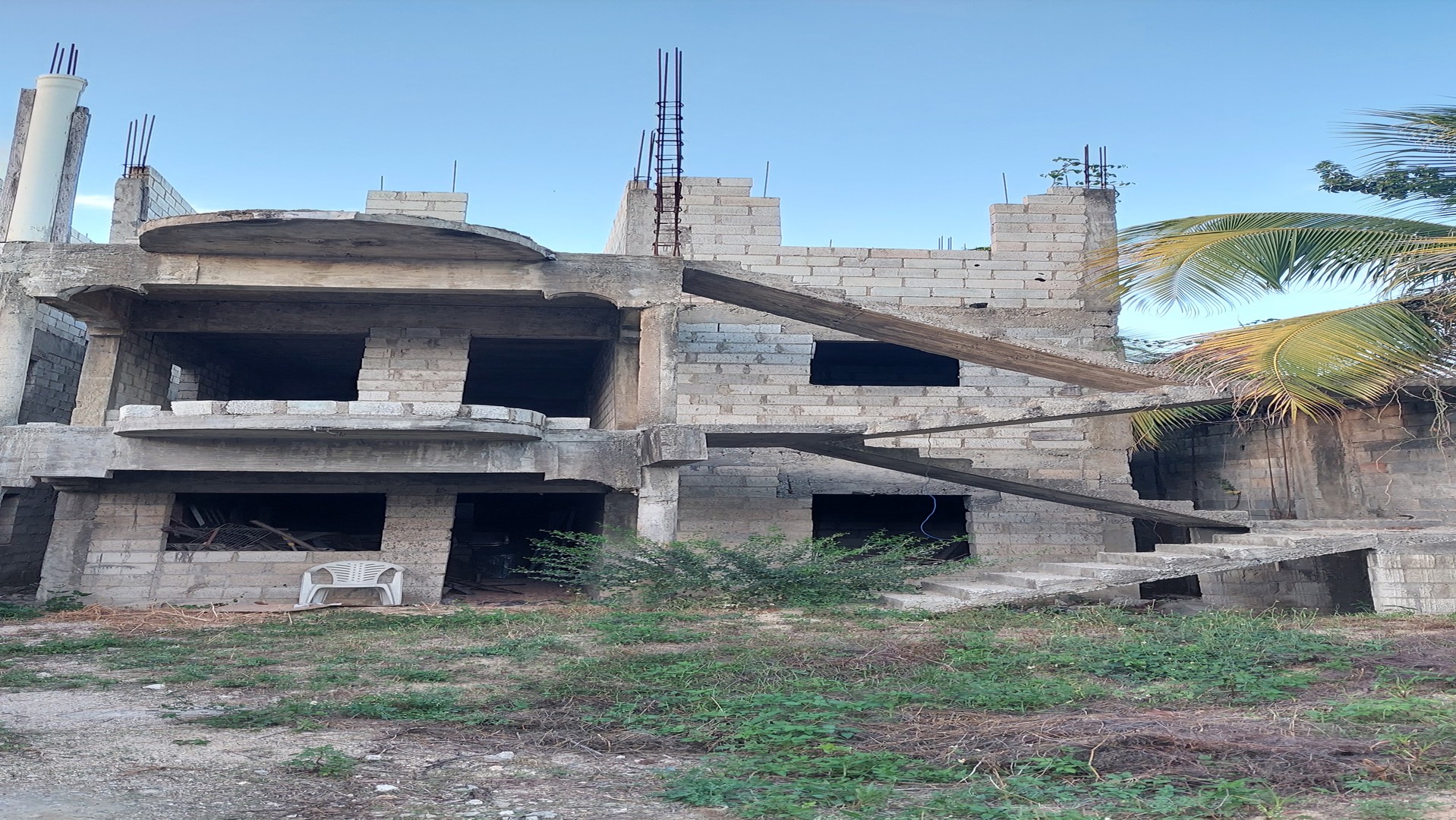 apartamentos - Vendo propiedad en Boca Chica  4