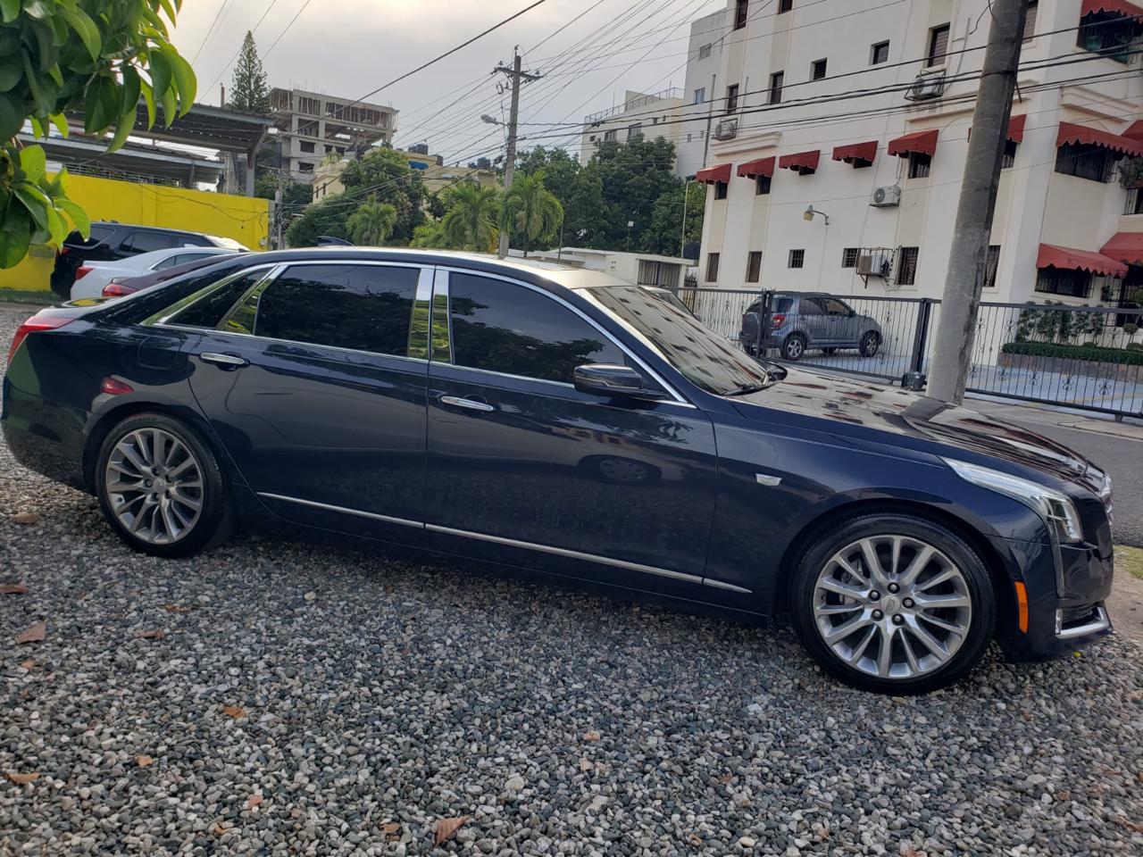 carros - CADILLAC CTS 2016 EL FULL 2