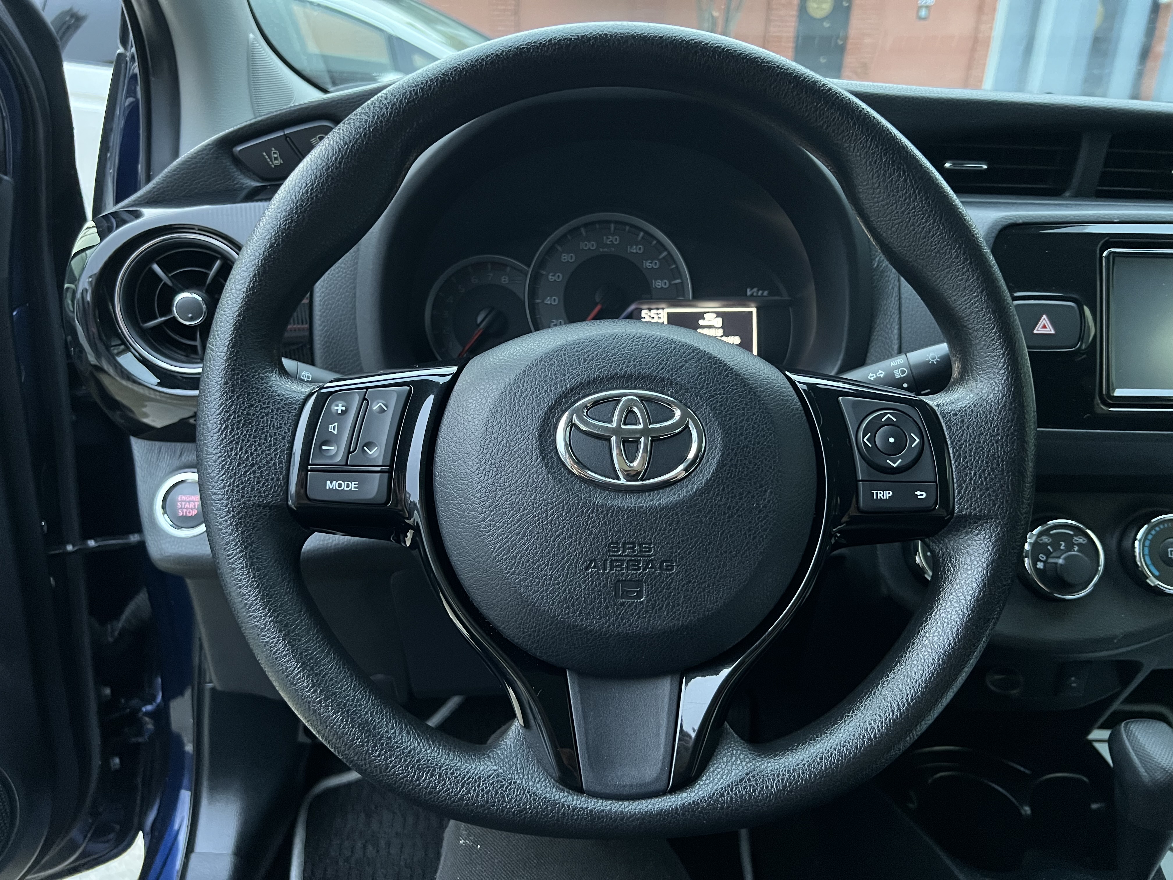 carros - TOYOTA VITZ 2019 RECIÉN IMPORTADO FULL  9