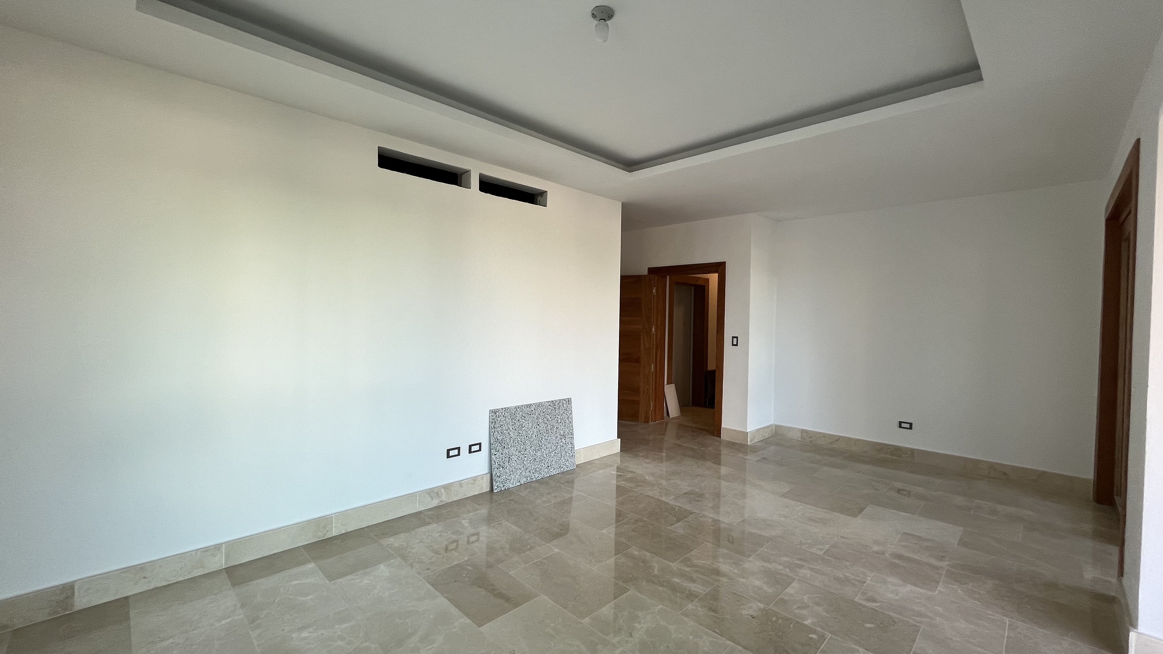 apartamentos - Apartamento en alquiler en Los Cacicazgos  2