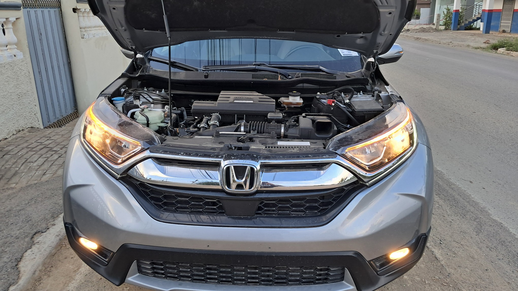 jeepetas y camionetas - Honda crv full 1.5 turbó 2018 Americano 
Llave inteligente, sonruff, 4x4, letder 8