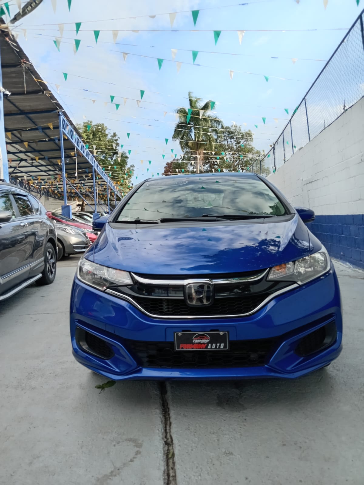 carros - HONDA FIT  2
