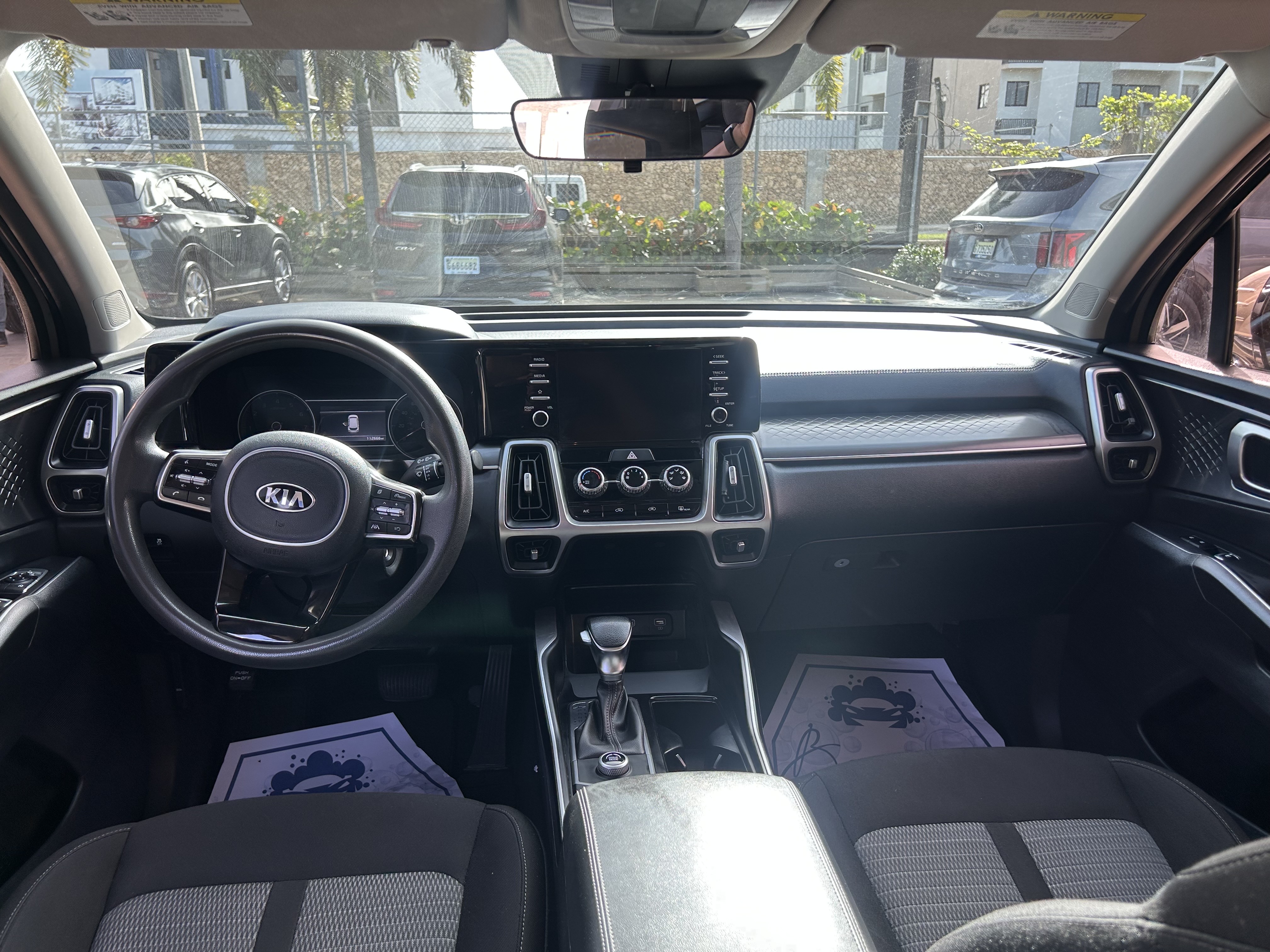 jeepetas y camionetas - kia sorento LX 2022 8