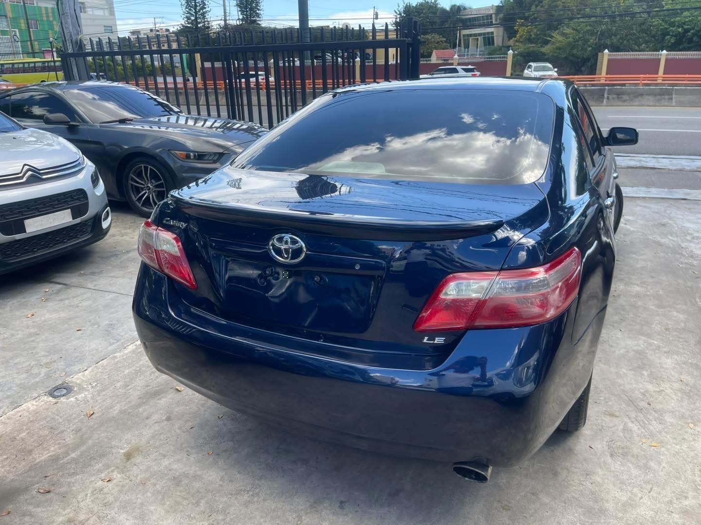 carros - TOYOTA CAMRY LE 2009 2