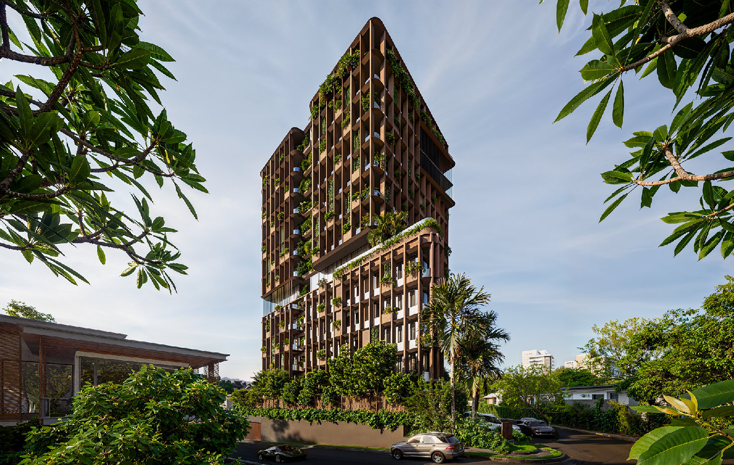 apartamentos - Torre de Lujo en Venta - Cerros de Gurabo.