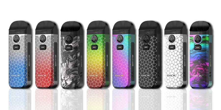 hobby y coleccion - VAPE SMOK NORD 4 0