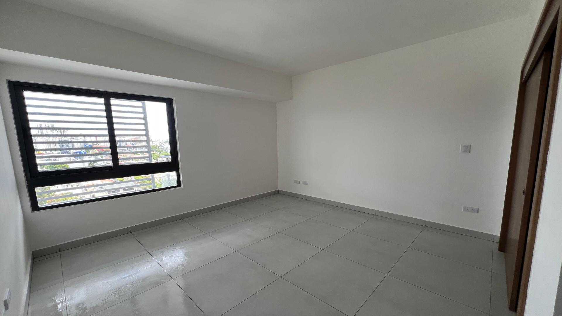 apartamentos - SE ALQUILA APARTAMENTO EN TORRE MODERNA DE ARROYO HONDO 4