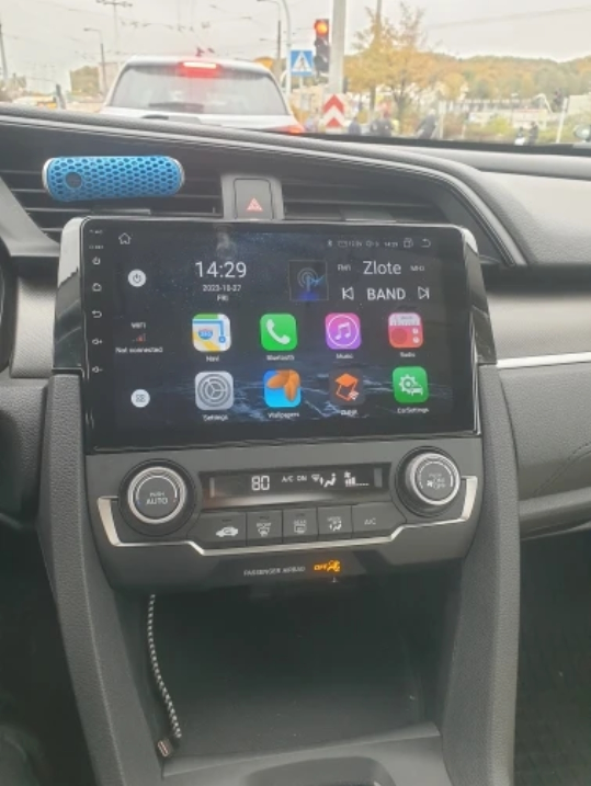 accesorios para vehiculos - Radio android 9 y 10 pulgadas  1