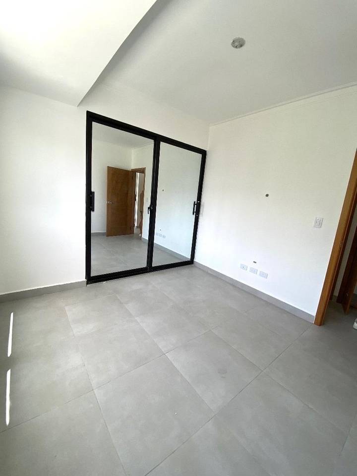apartamentos - Apartamento en alquiler en Evaristo Morales  4