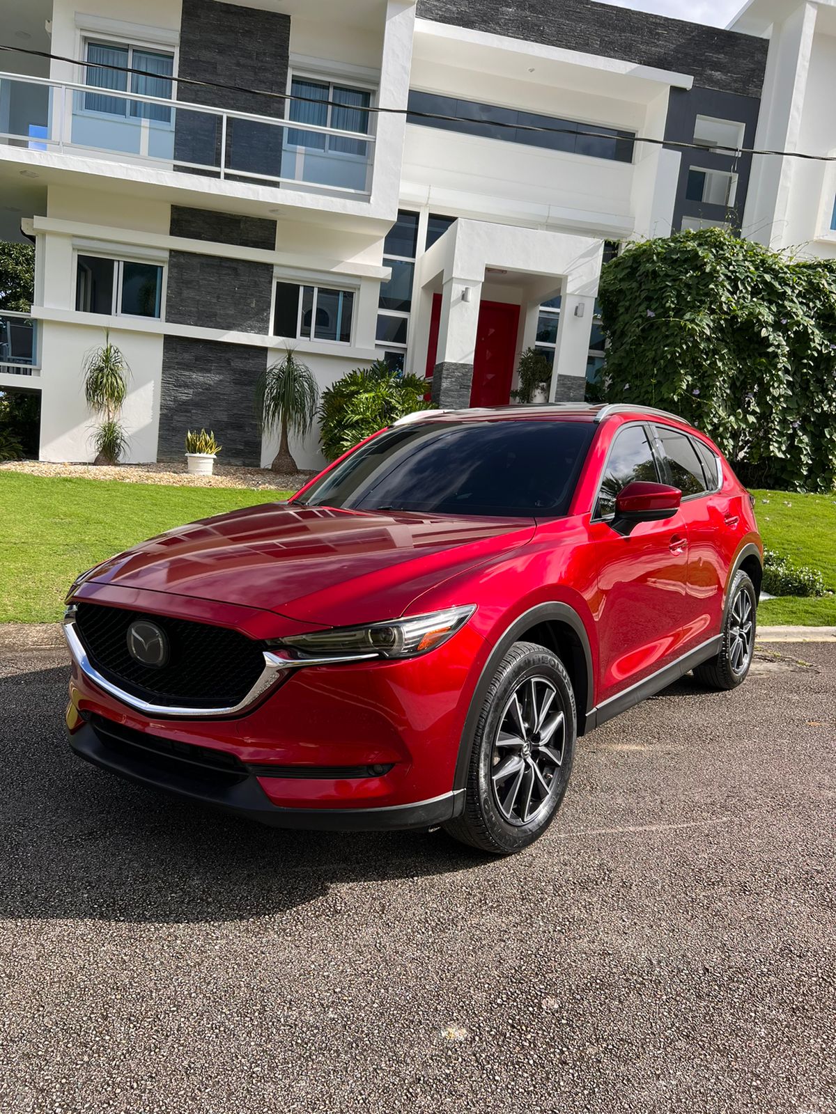 jeepetas y camionetas - mazda cx5 grand touring 2018 1