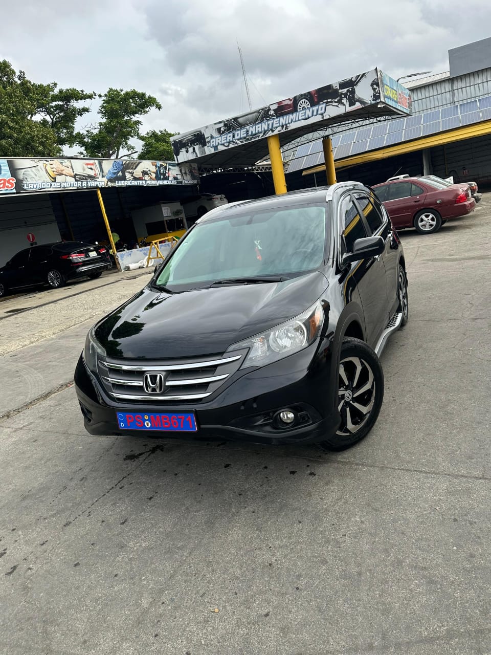 jeepetas y camionetas - Honda crv ex 2014 1