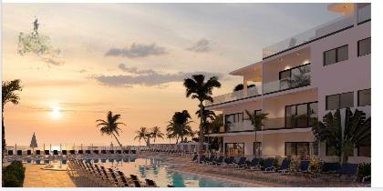 apartamentos - Apartamentos frente al mar en Punta Cana 5