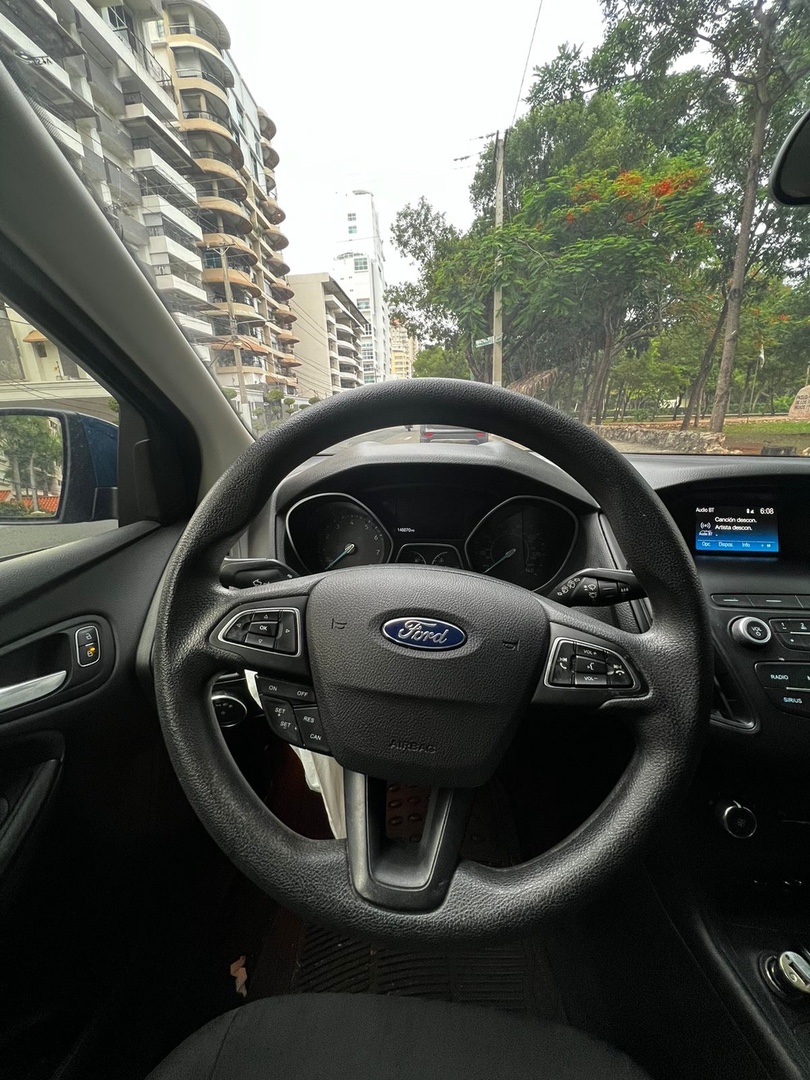 carros - FORD FOCUS 2018 6