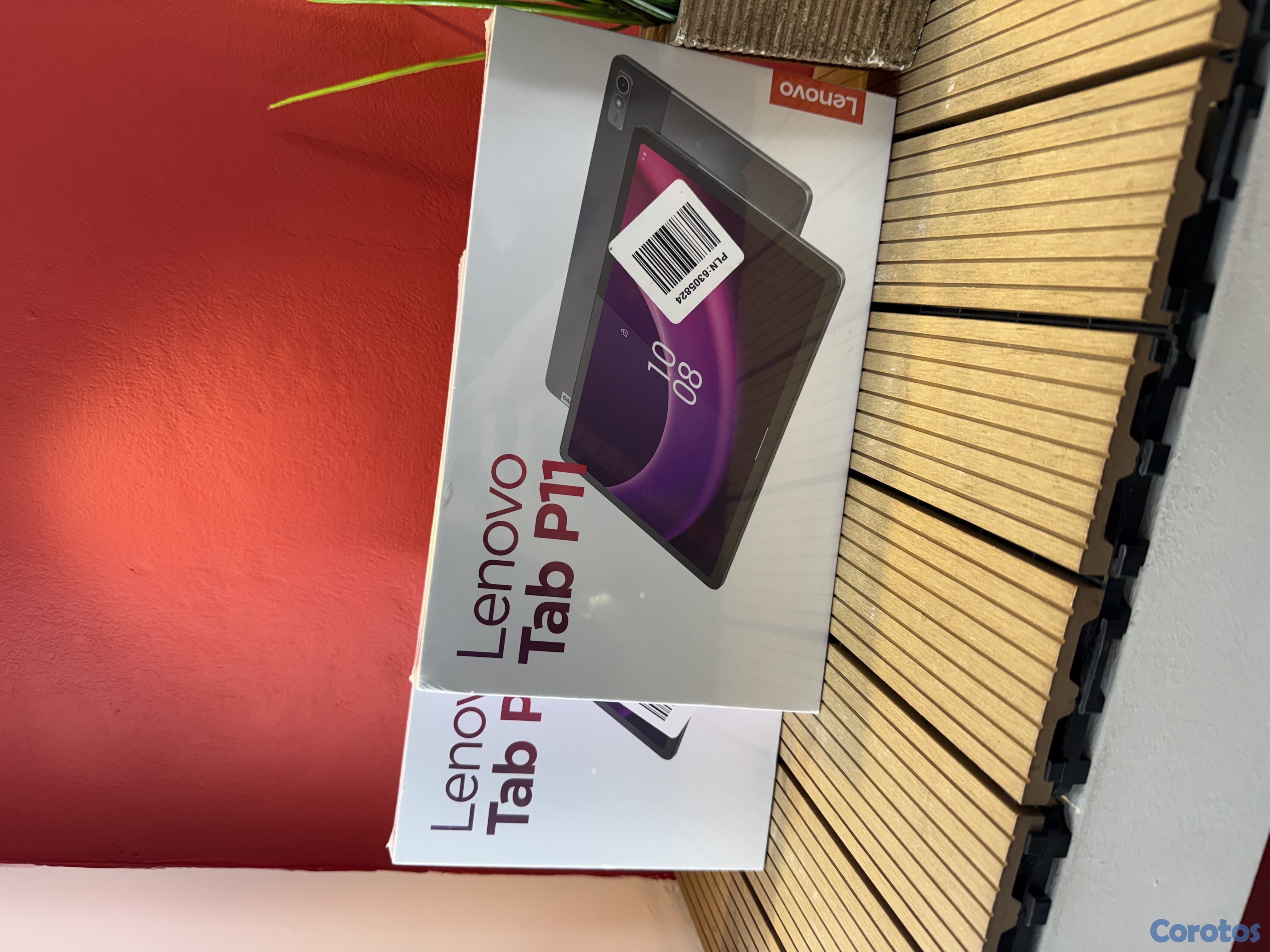 celulares y tabletas - Tablet Lenovo Tab 11 Nueva 3