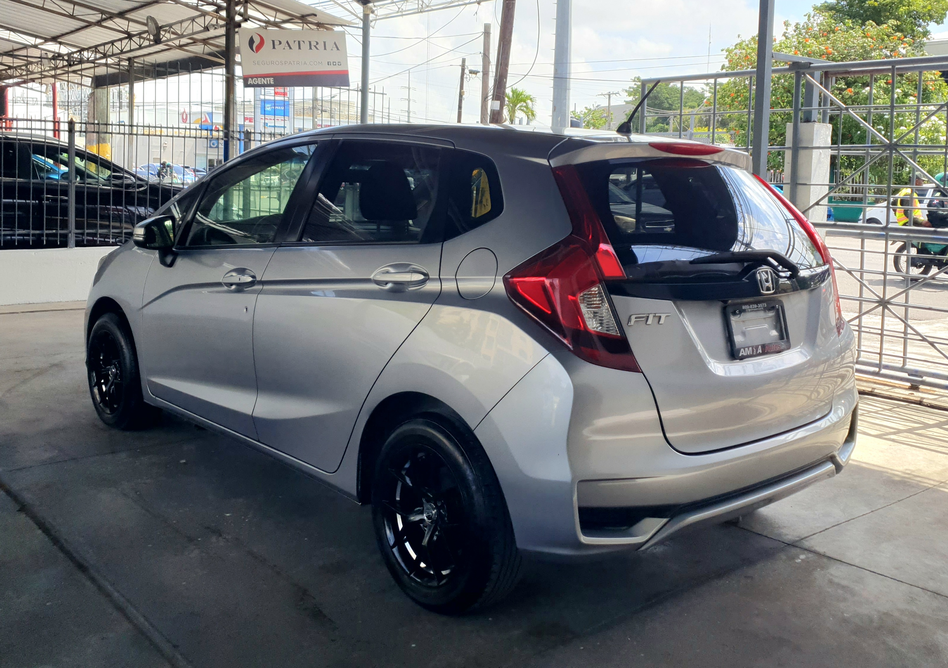 carros - **HONDA FIT SPORT 2020 RECIEN IMPORTADO*** 3