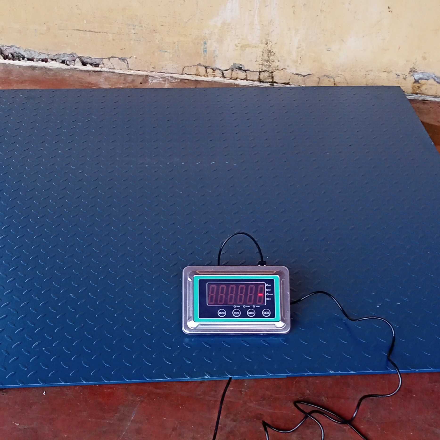 equipos profesionales - balanza 5x5 de 5000 libras