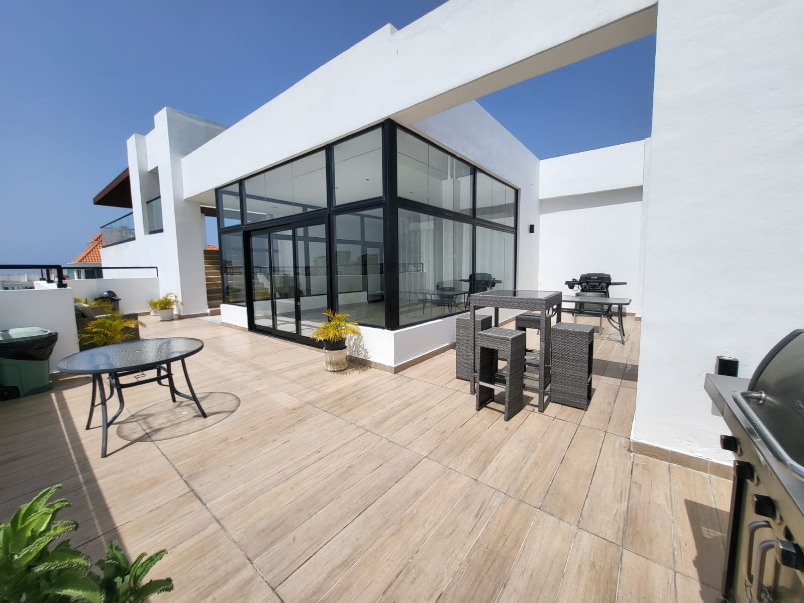 apartamentos - Apartamento en venta Amueblado en Bella Vista  7