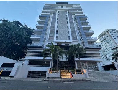 apartamentos - Piantini, Distrito Nacional, Santo Domingo Torre 