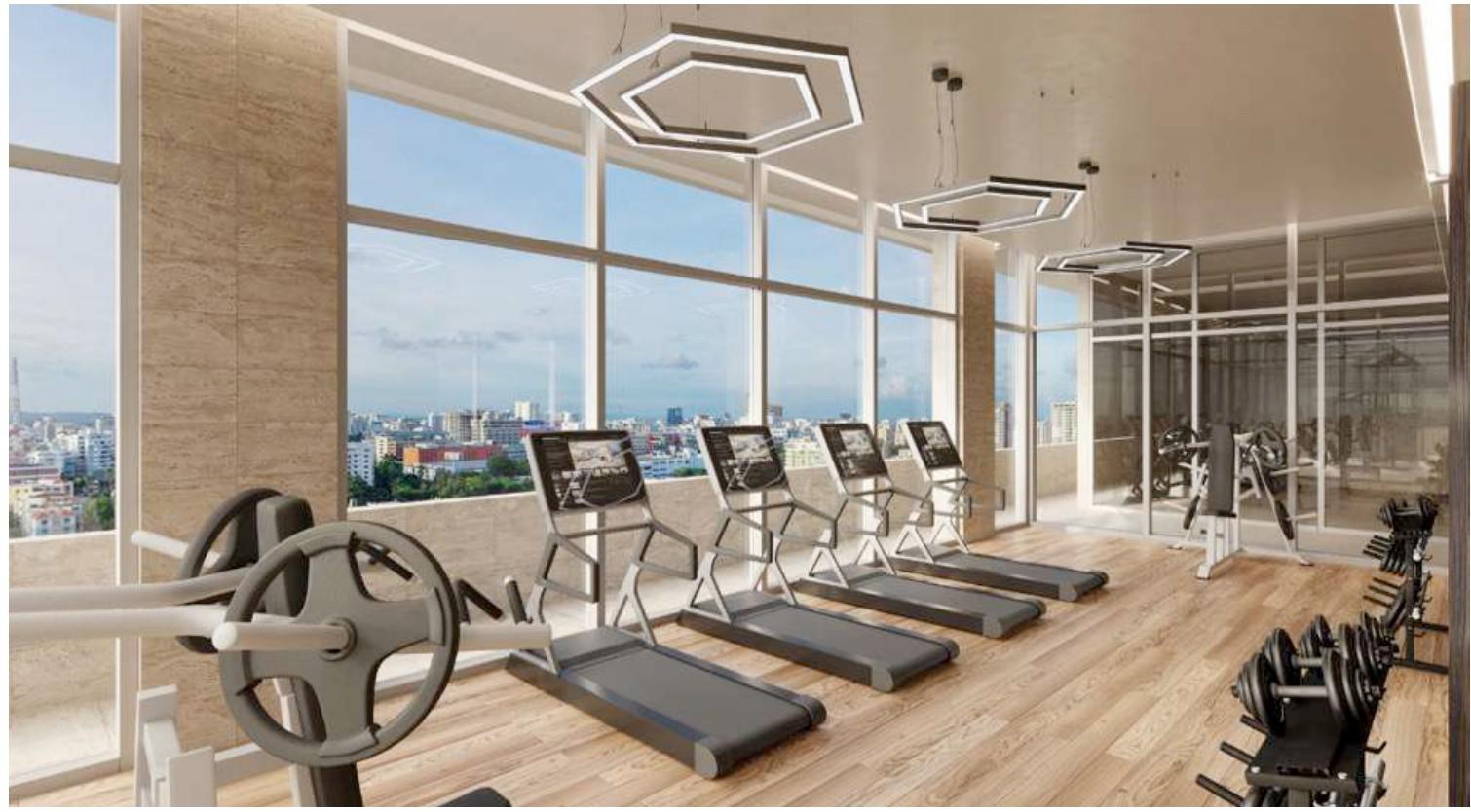 apartamentos - Proyecto de apartamentos en Venta en Bella Vista 6