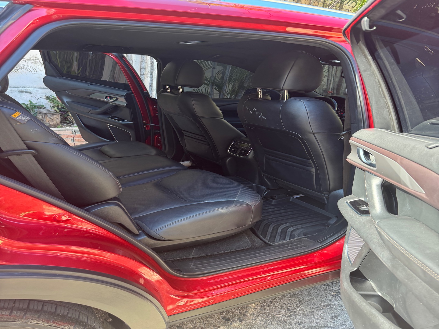jeepetas y camionetas - Mazda CX9 GRAND TOURING 2018 8