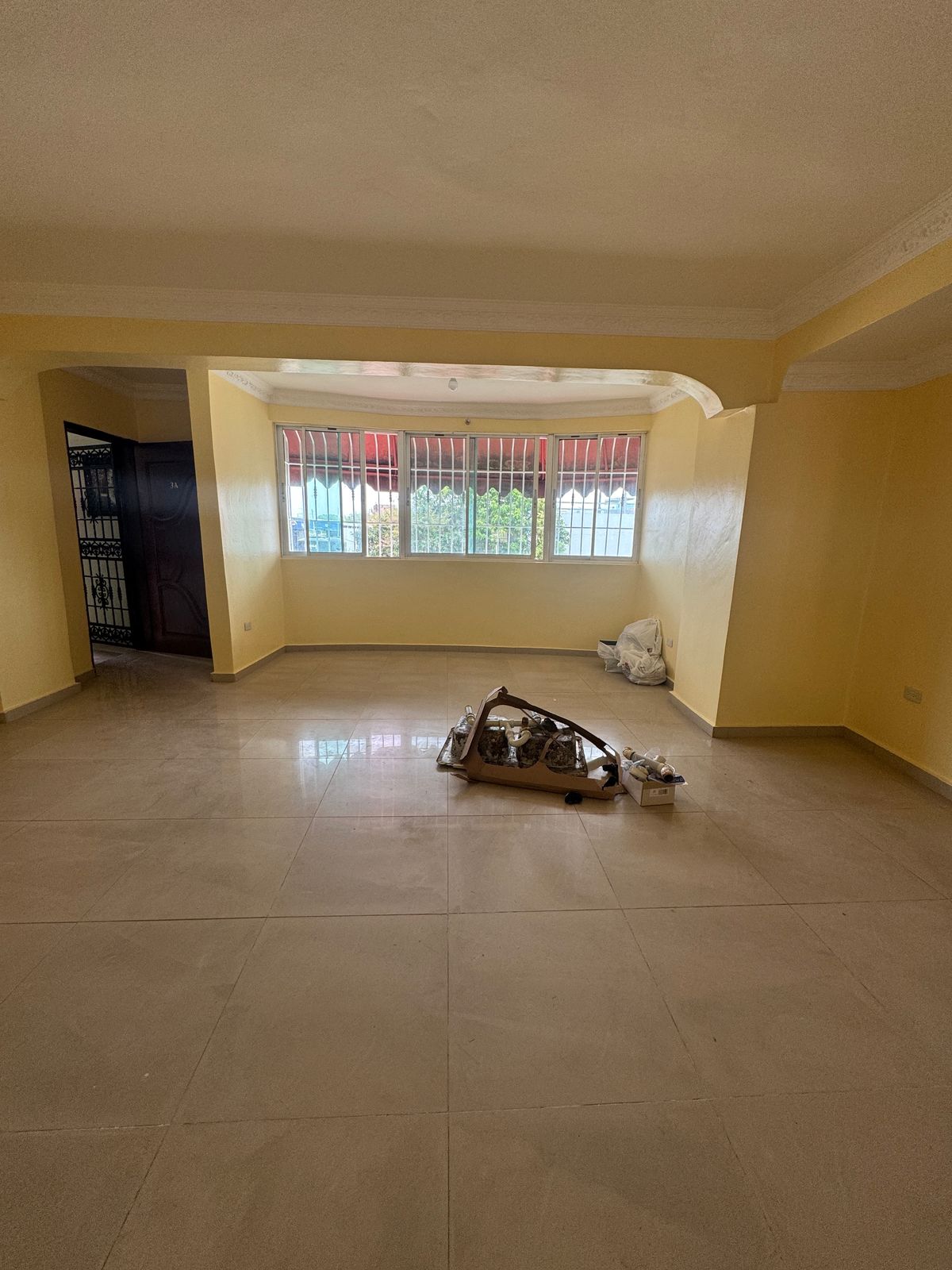 apartamentos - Se alquila apartamento en Santo Domingo Este  2