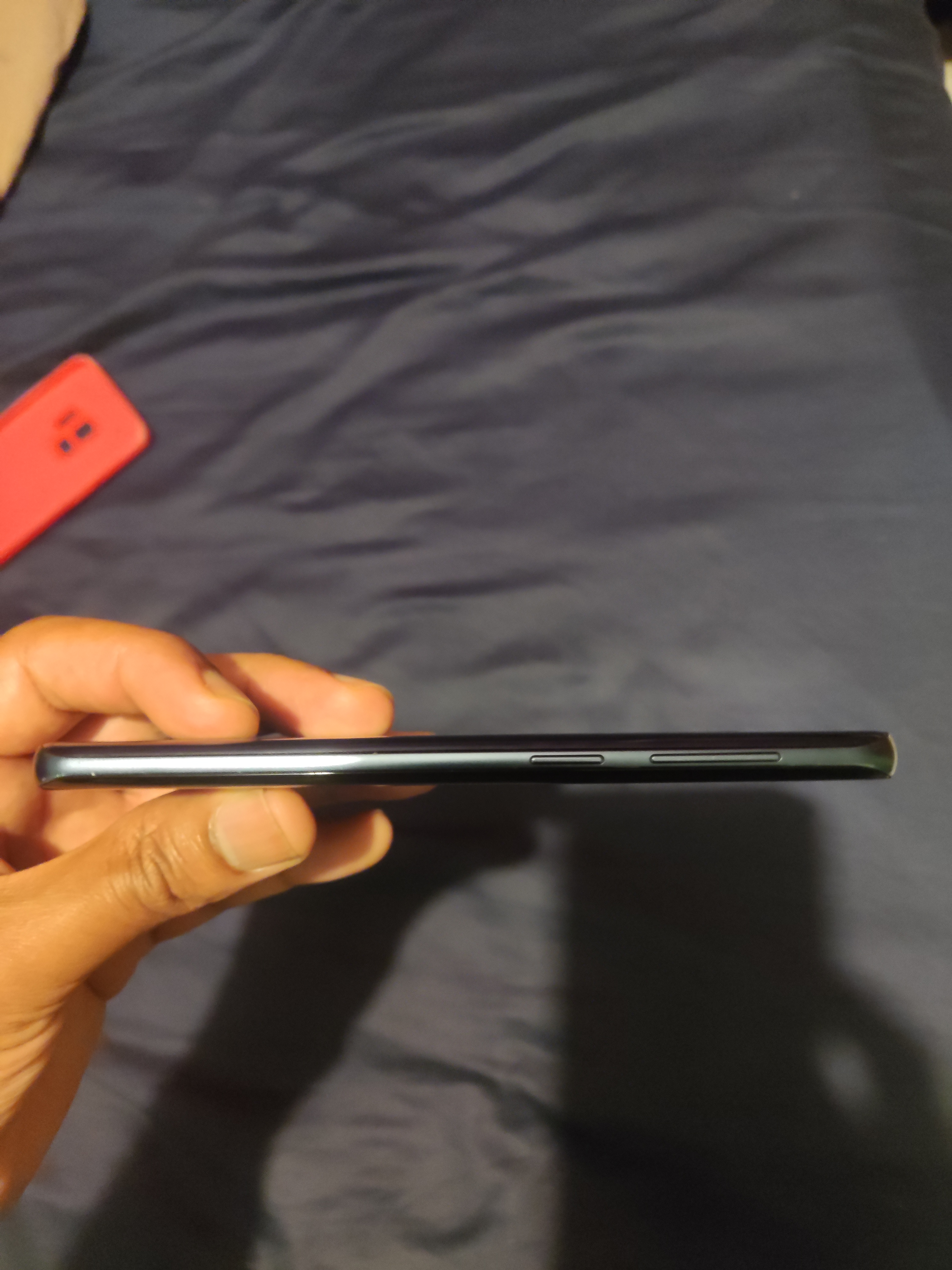 celulares y tabletas - Samsung Galaxy S9 Azul 64GB Chip Físico. 6