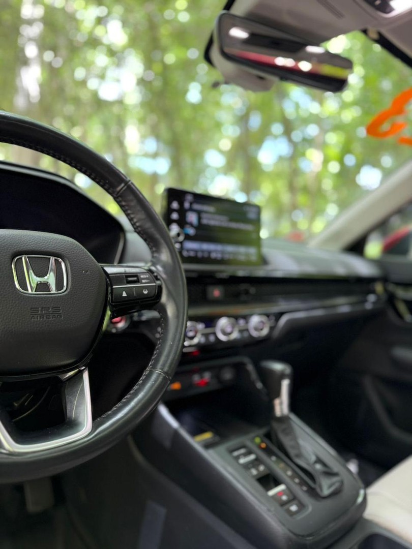 jeepetas y camionetas - HONDA CR-V EXL 2023 5