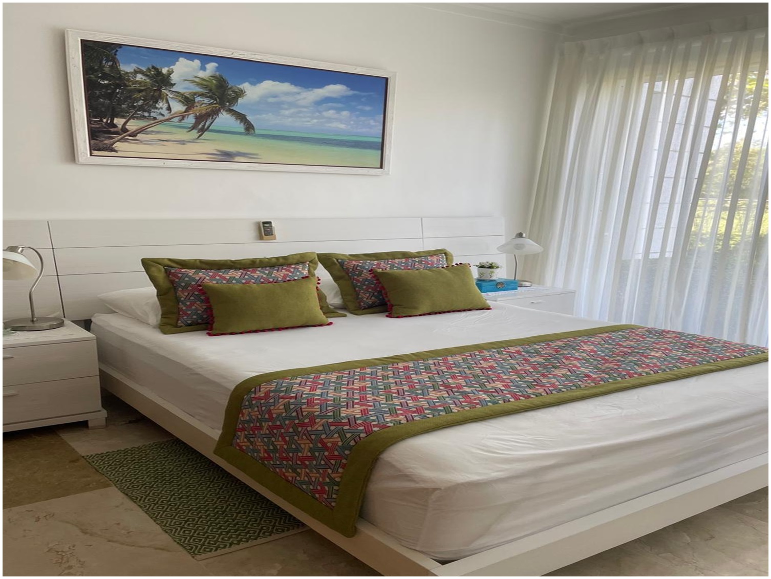 apartamentos - Apto Amueblado en Playa Dorada, 2 HABS., 105 Mts.2, PUERTO PLATA, Res. Riviera A 4