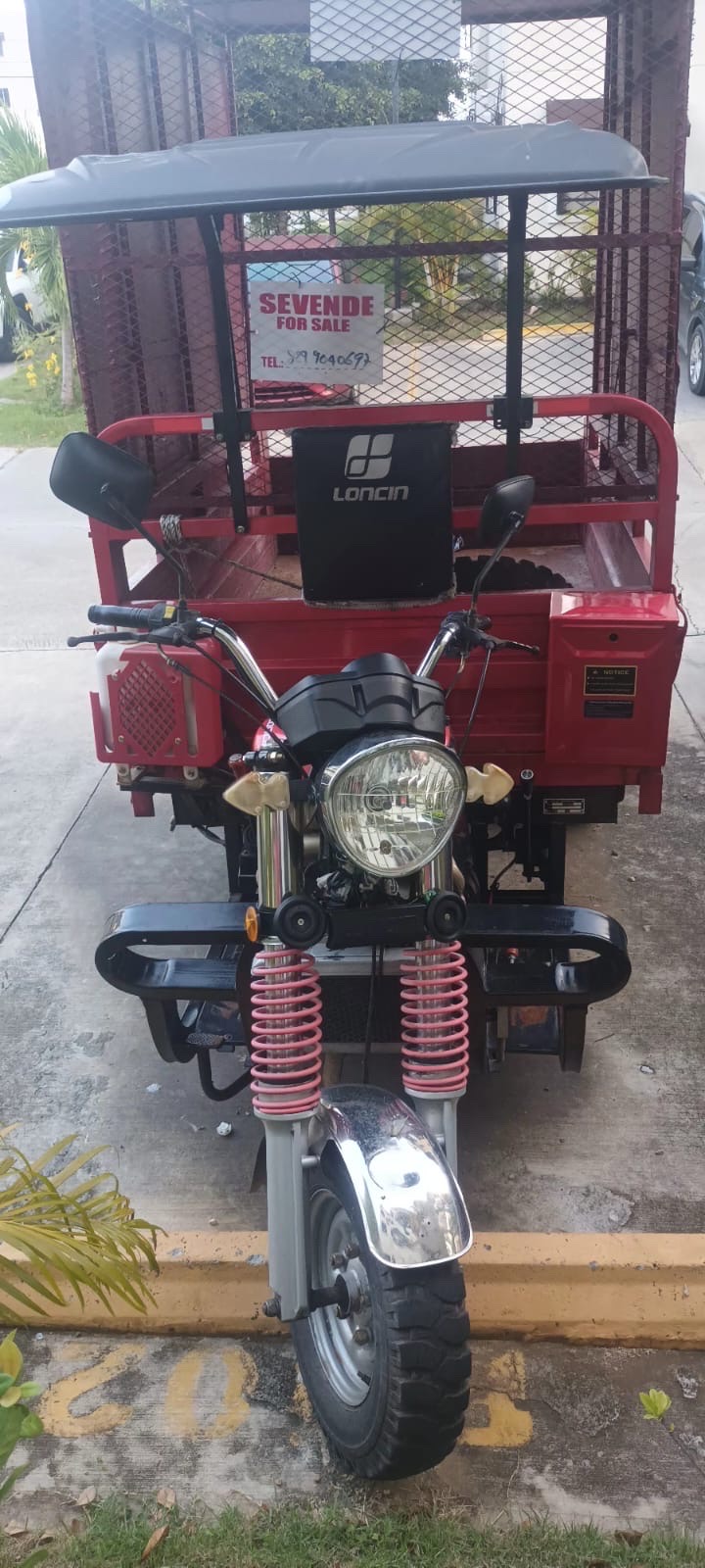 motores y pasolas - motor de carga vorteo loncin 3