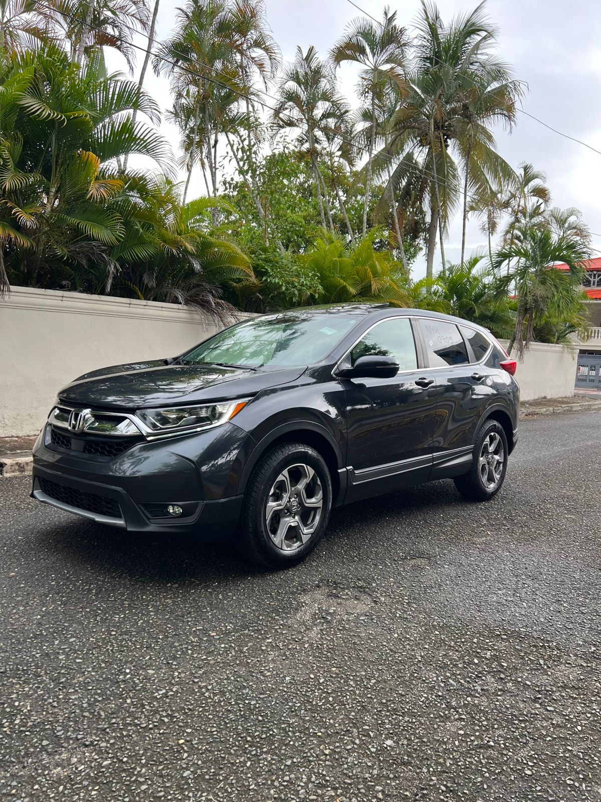 jeepetas y camionetas - Honda crv ext 2019 clean 