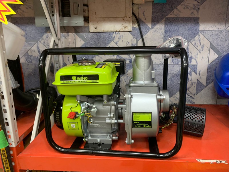 equipos profesionales - Motobombas de 3 y 2 pulgadas 2