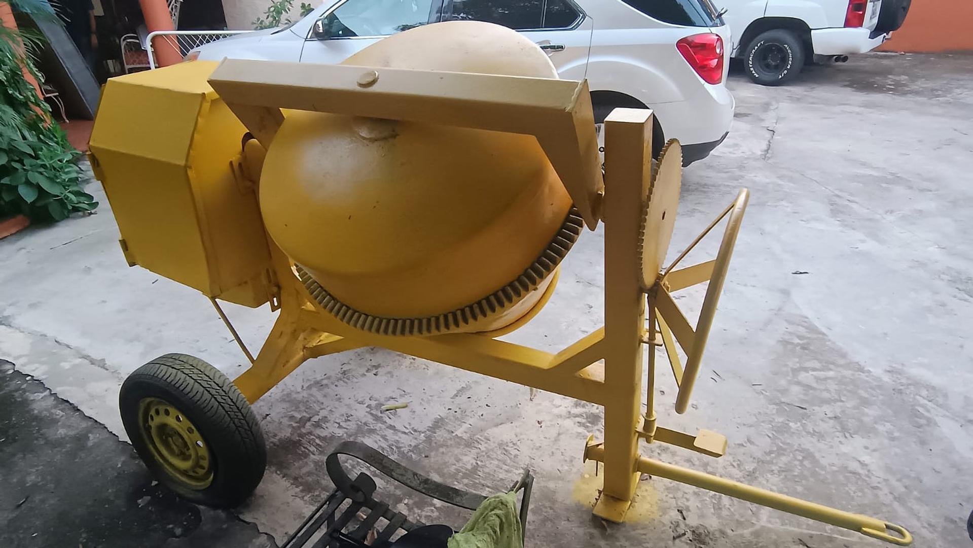 construccion e industrial - Trompo 
