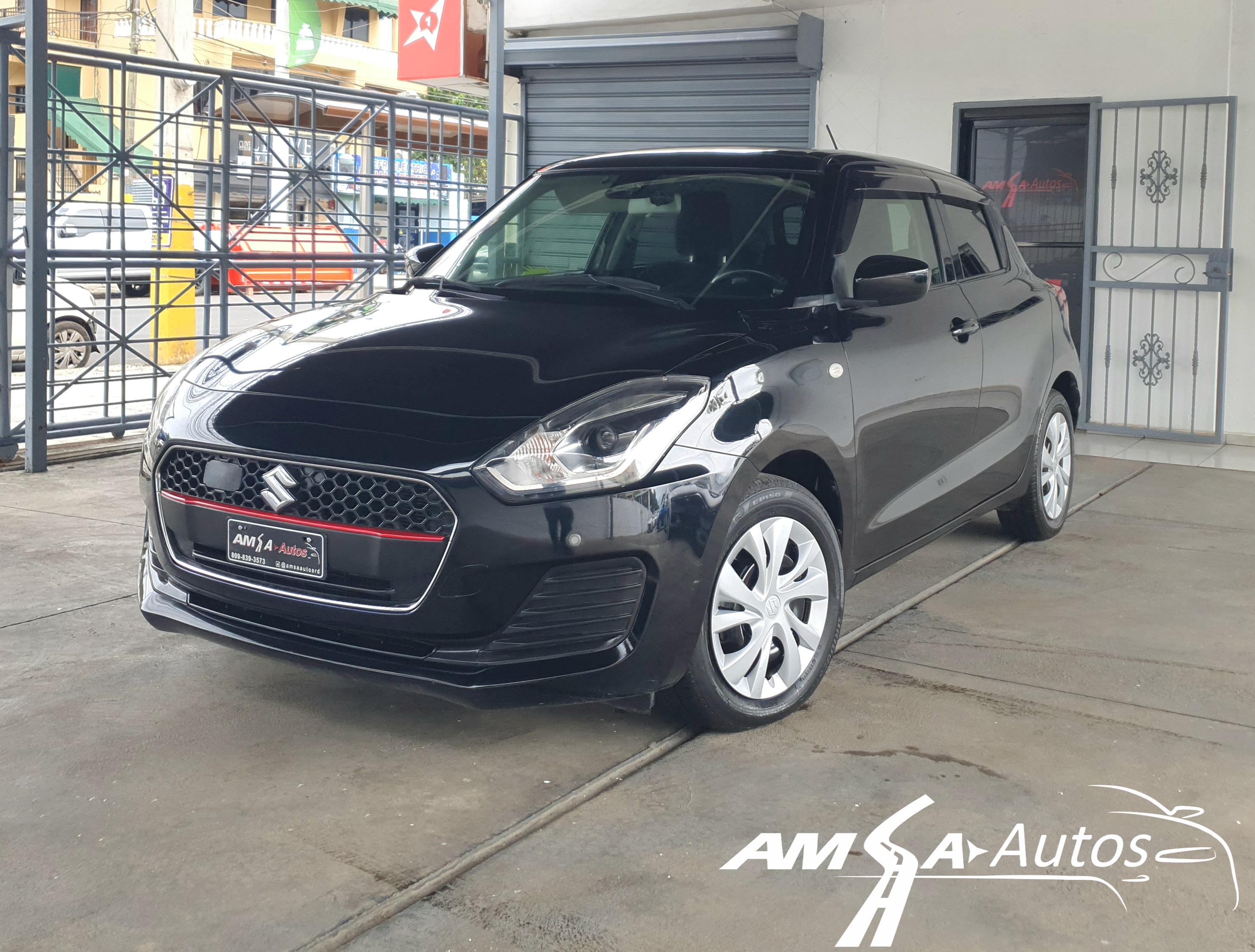 carros - SUZUKI SWIFT SPORT 2018 IMPECABLE 0