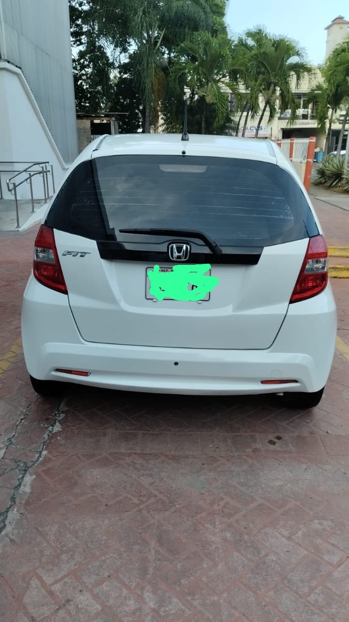 carros - Honda fit 2013 2