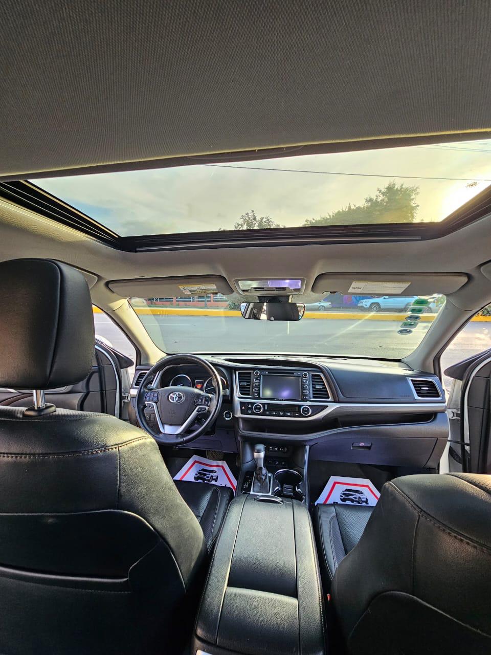 jeepetas y camionetas - Toyota Highlander Limited 2019 5