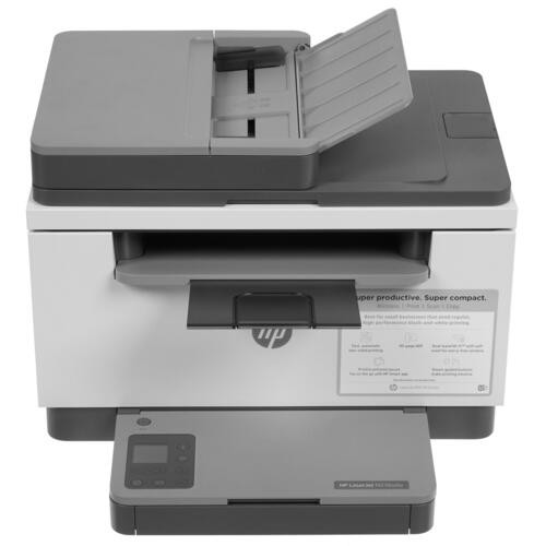 impresoras y scanners - MULTIFUNCTION HP LASERJET M236SDW- MONOCROMATICA MFP -  DUPLEX - WIRELESS  1