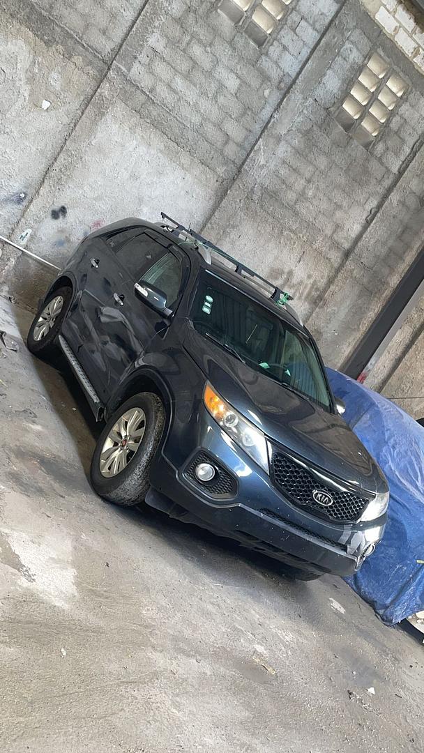 jeepetas y camionetas - Kia Sorento 2011 motor Dosh 1