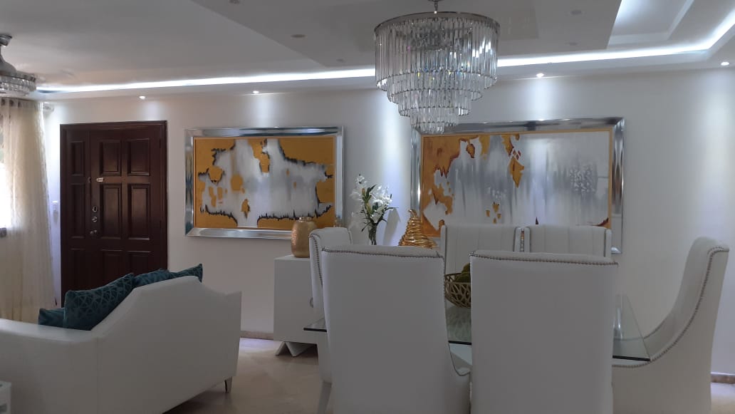 apartamentos - Apartamento en Arroyo Hondo. Santo Domingo  206895 2