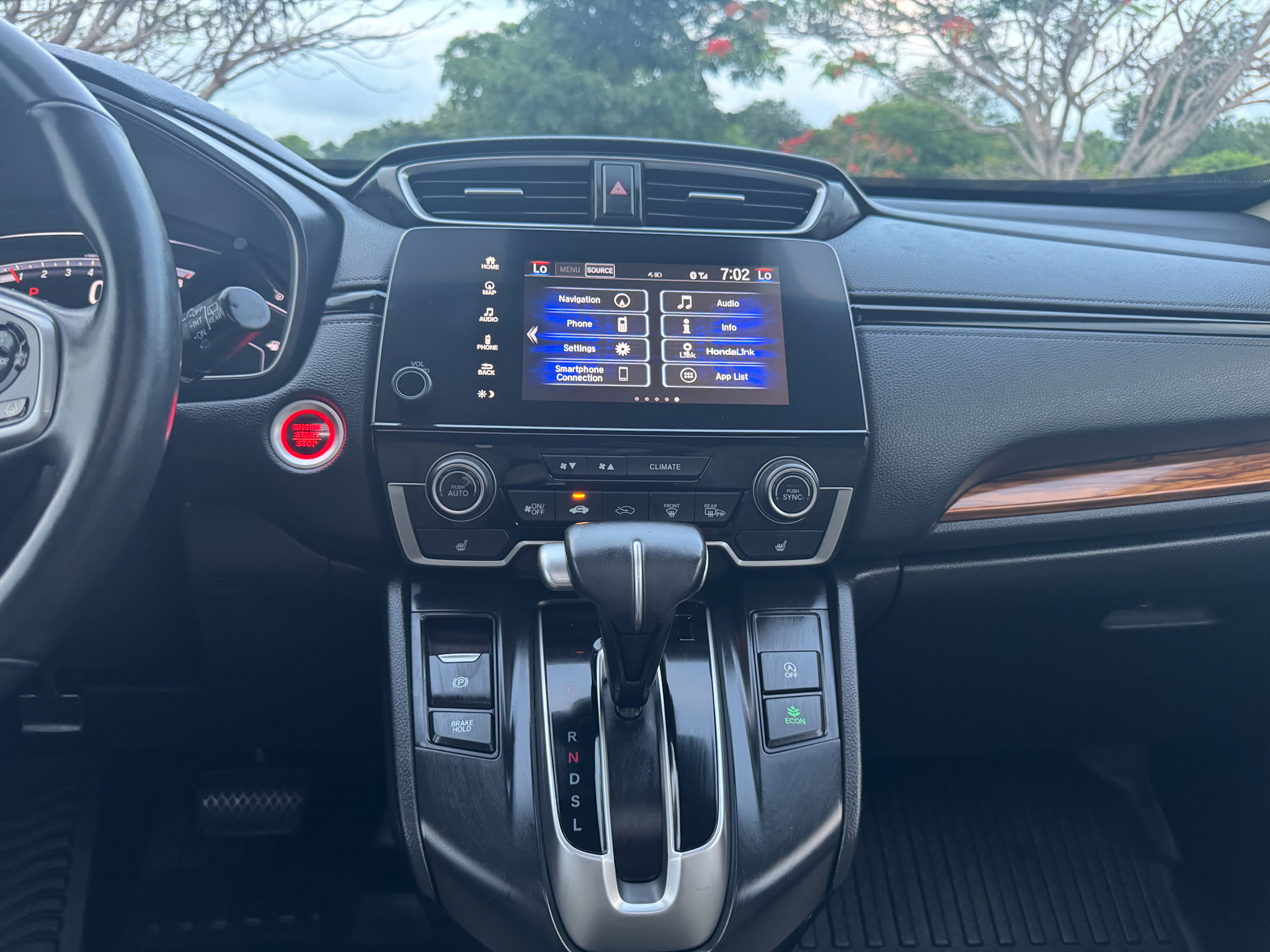 jeepetas y camionetas - Honda CRV 2020 touring 5