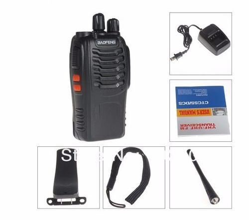 equipos profesionales - Radios De Comunicacion Walkie Talkie Para Eventos seguridad 7