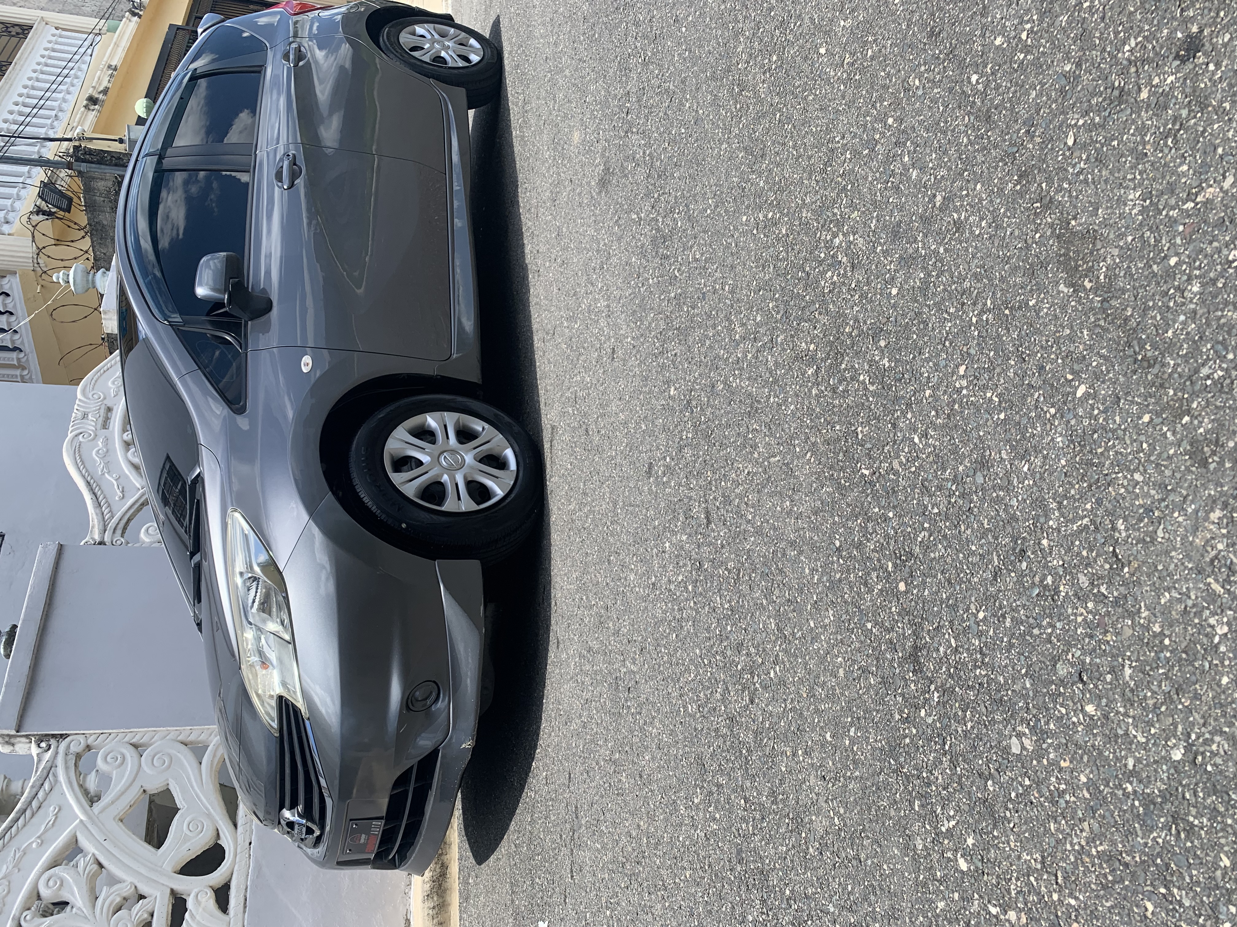 carros - Nissan Note 2014