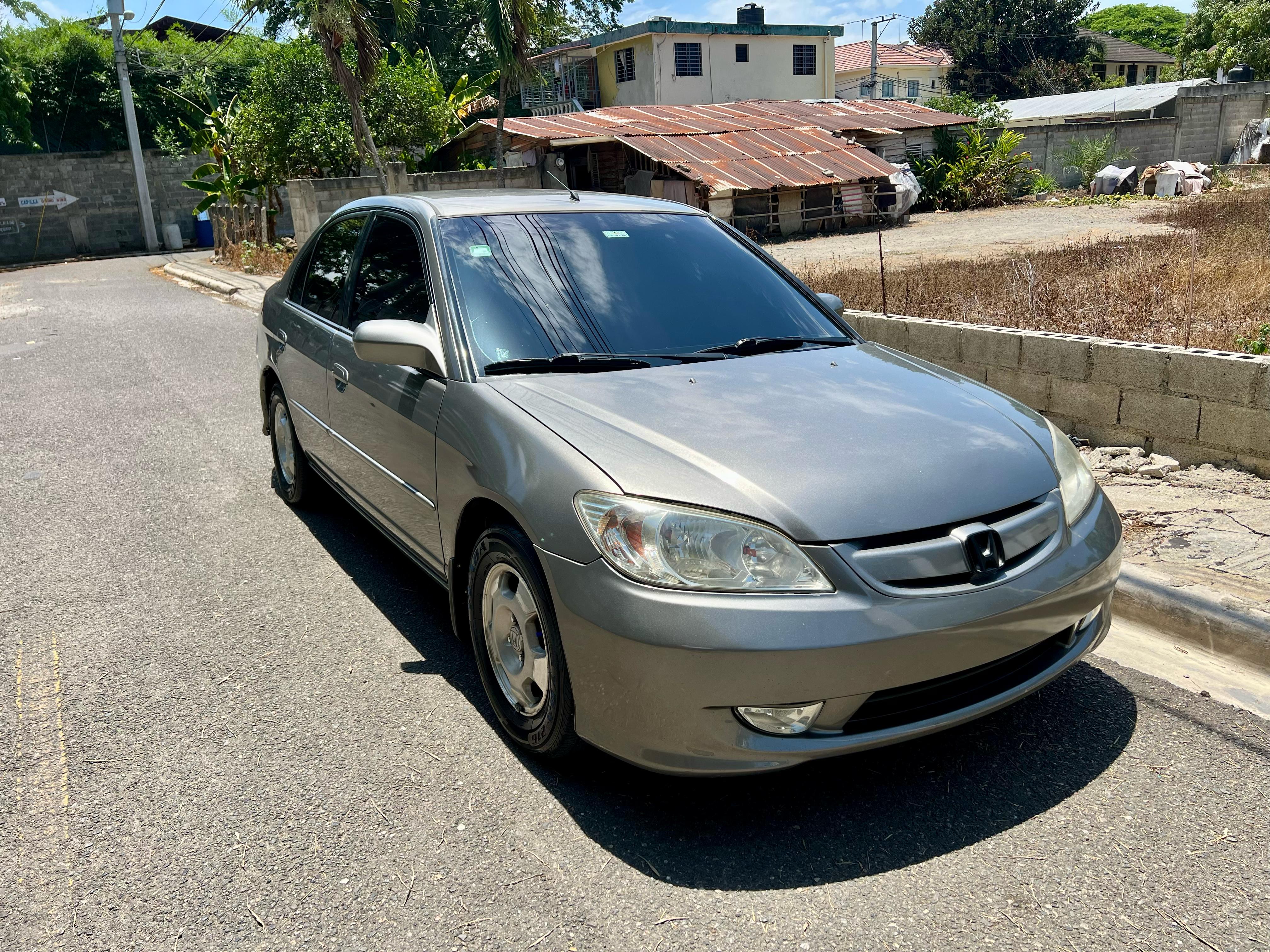 carros - Honda cívic 2005 3