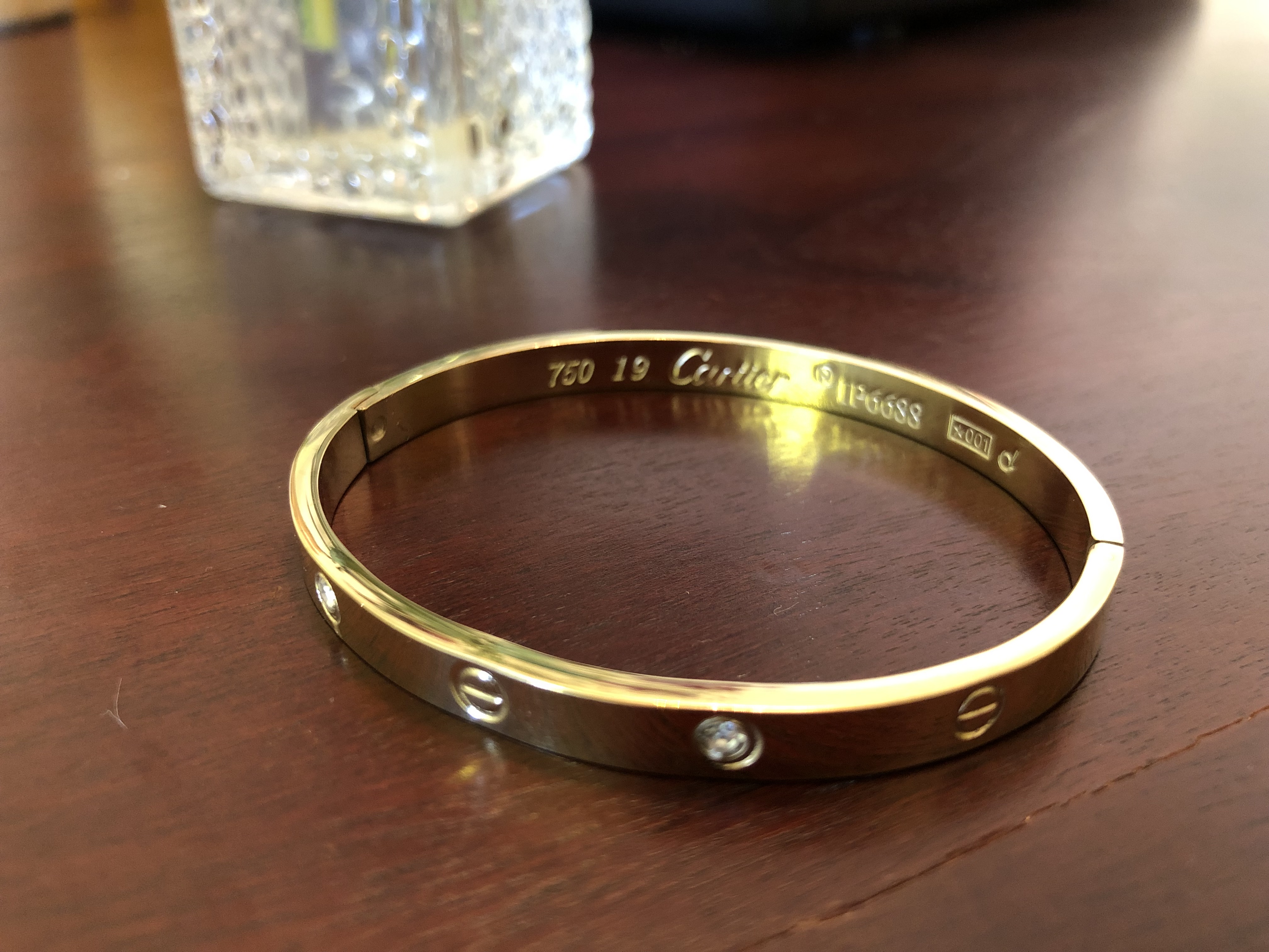 joyas, relojes y accesorios - Pulsera elegante bañada en oro
