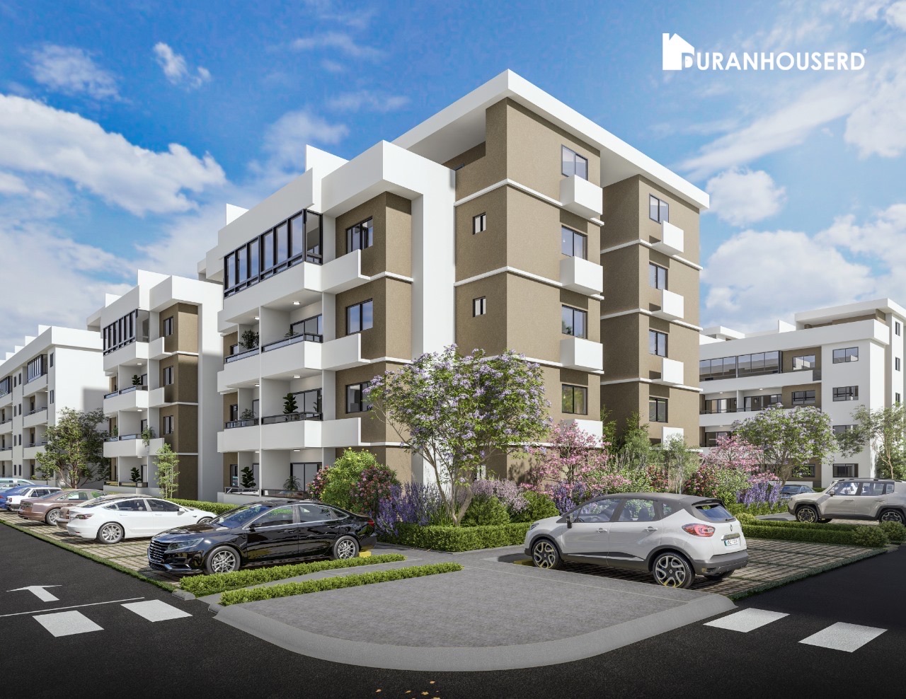apartamentos - venta de apartamento en la avenida ecológica con bono vivienda Santo Domingo 
 4